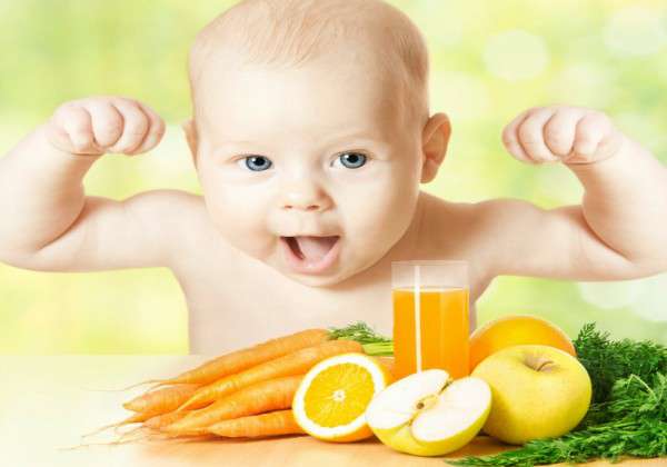 أساسيات تغذية الأطفال و الرضع