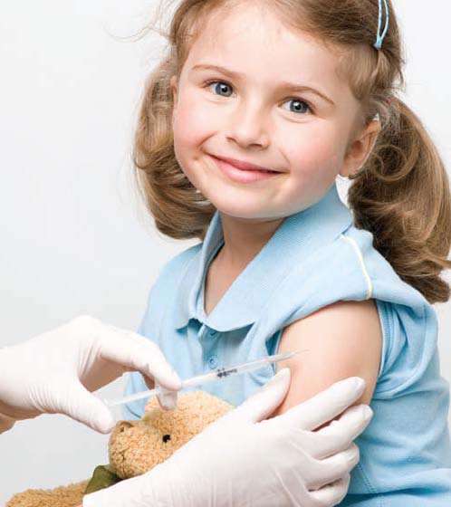 أهم تطعيمات الأطفال