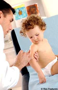 موانع التطعيم و التلقيح عند الطفل