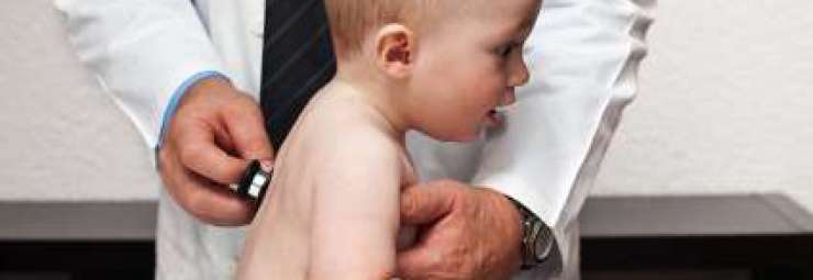 الأعراض التنفسية المزمنة أو المتكررة عند الأطفال و الرضع