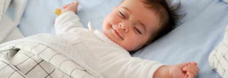 النوم الآمن للأطفال