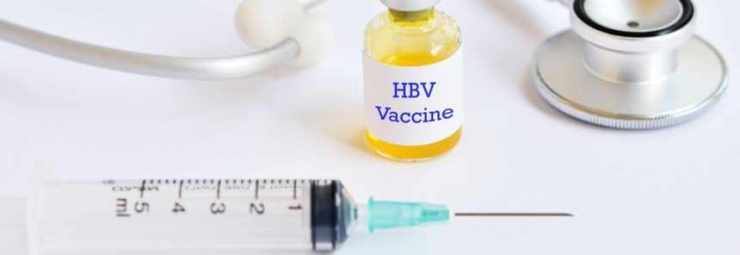 تطعيم و لقاح التهاب الكبد الوبائي بى
