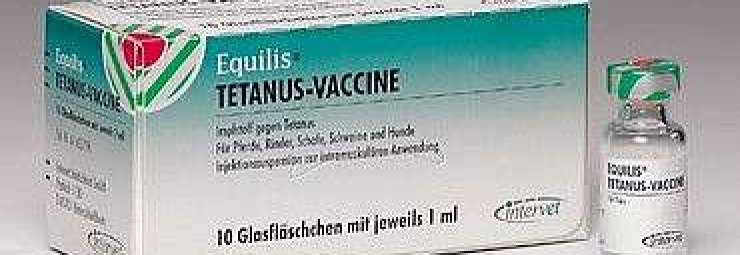 تطعيم و لقاح الكزاز