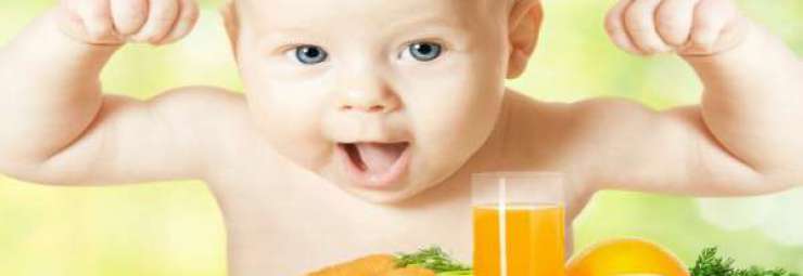أساسيات تغذية الأطفال و الرضع
