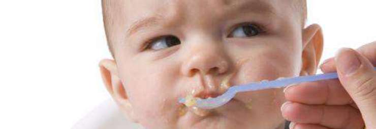 صعوبة و مشاكل تغذية الأطفال الرضع