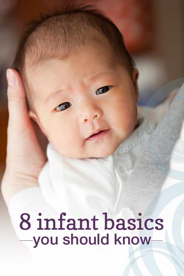 8 نصائح للاعتناء بالمولود الجديد