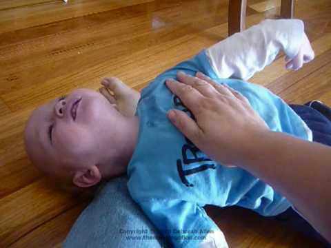اغماء الاطفال عند البكاء