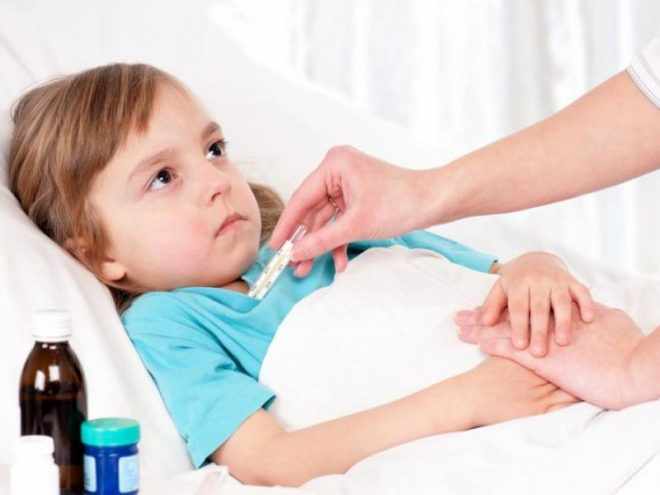 الأعراض الأولية لحمى الجبال الصخرية المبقعة