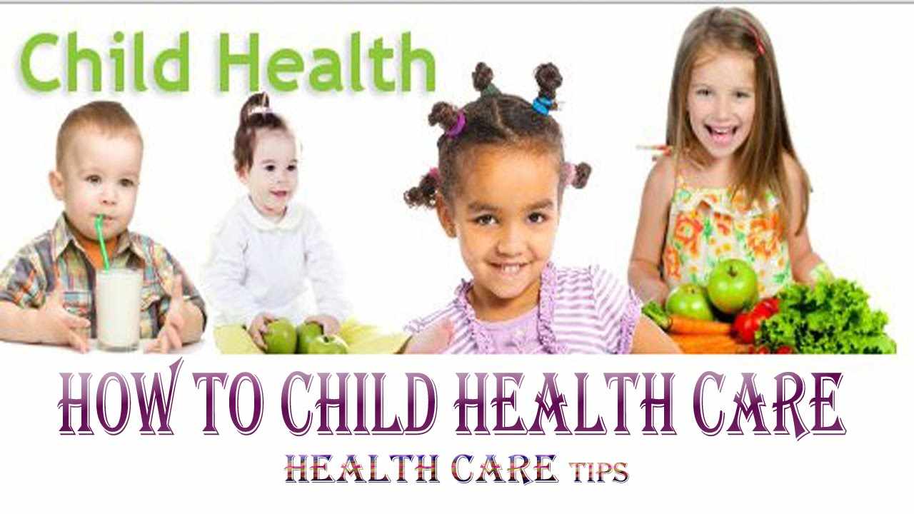 الرعاية الصحية للاطفال