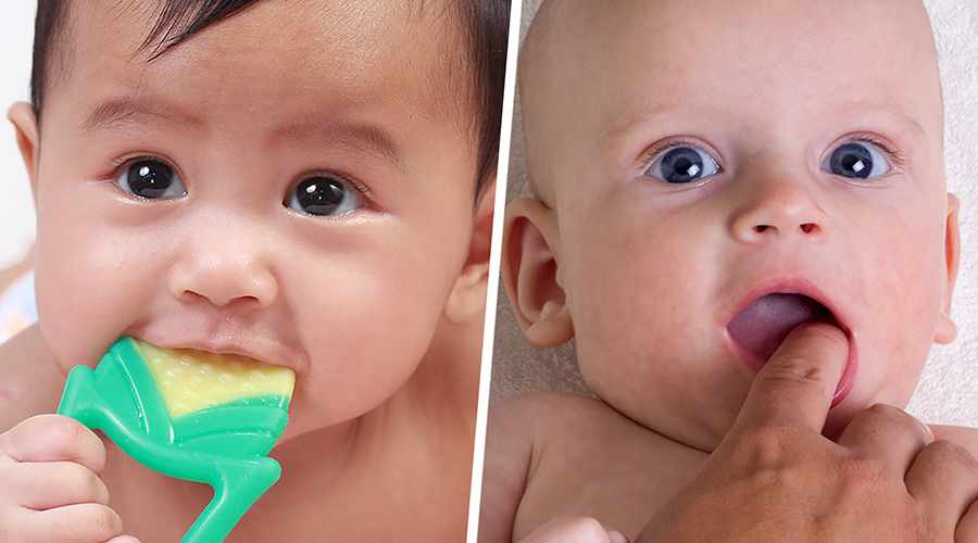 تخفيف الم الاسنان للاطفال: 3 نصائح