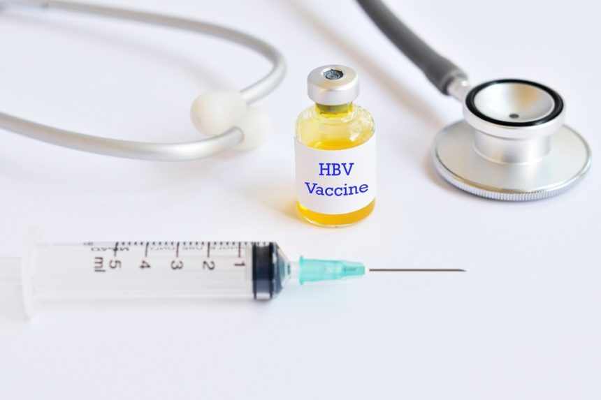 تطعيم و لقاح التهاب الكبد الوبائي بى