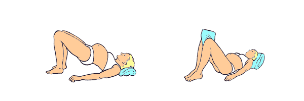 تمارين الحوض الرياضية خلال الحمل