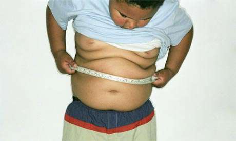 زيادة الوزن و البدانة عند الأطفال