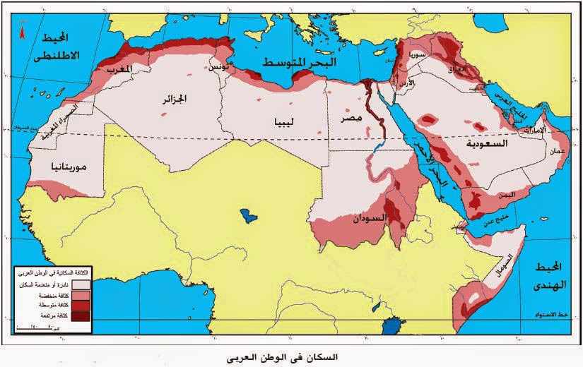 صحة الاطفال في الدول العربية