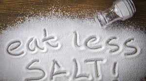 كيف اخفف الملح من الطعام