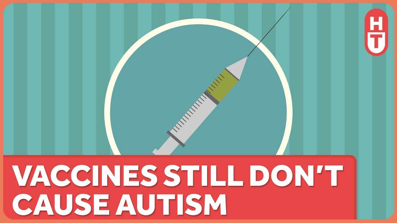 هل التطعيم و اللقاح له علاقة بالتوحد؟