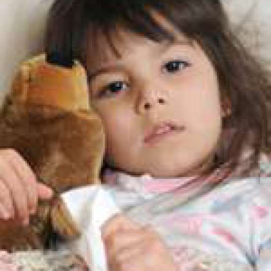 الانفلونزا