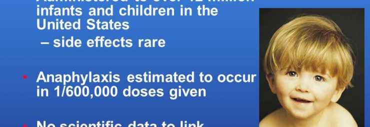 الآثار الجانبية لتطعيم التهاب الكبد ب B