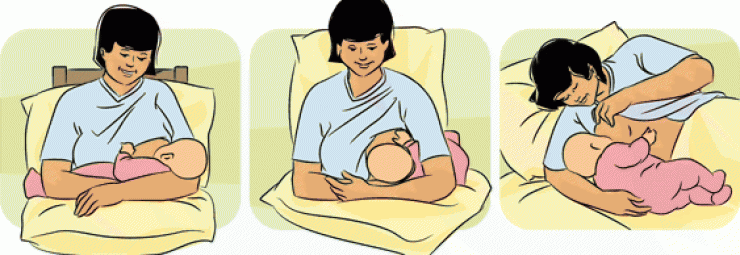 الاطفال حديثي الولادة