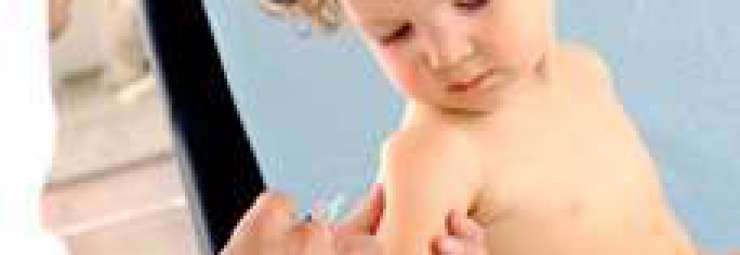 لقاحات و تطعيمات الأطفال