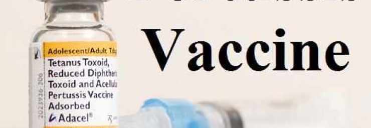 مكونات و جرعة تطعيم السعال الديكي