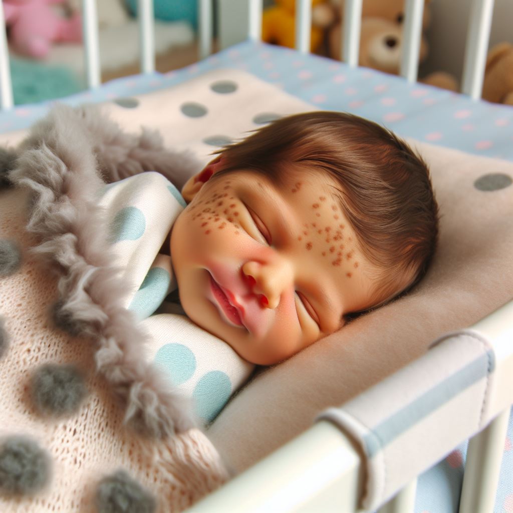 ما معنى birthmark