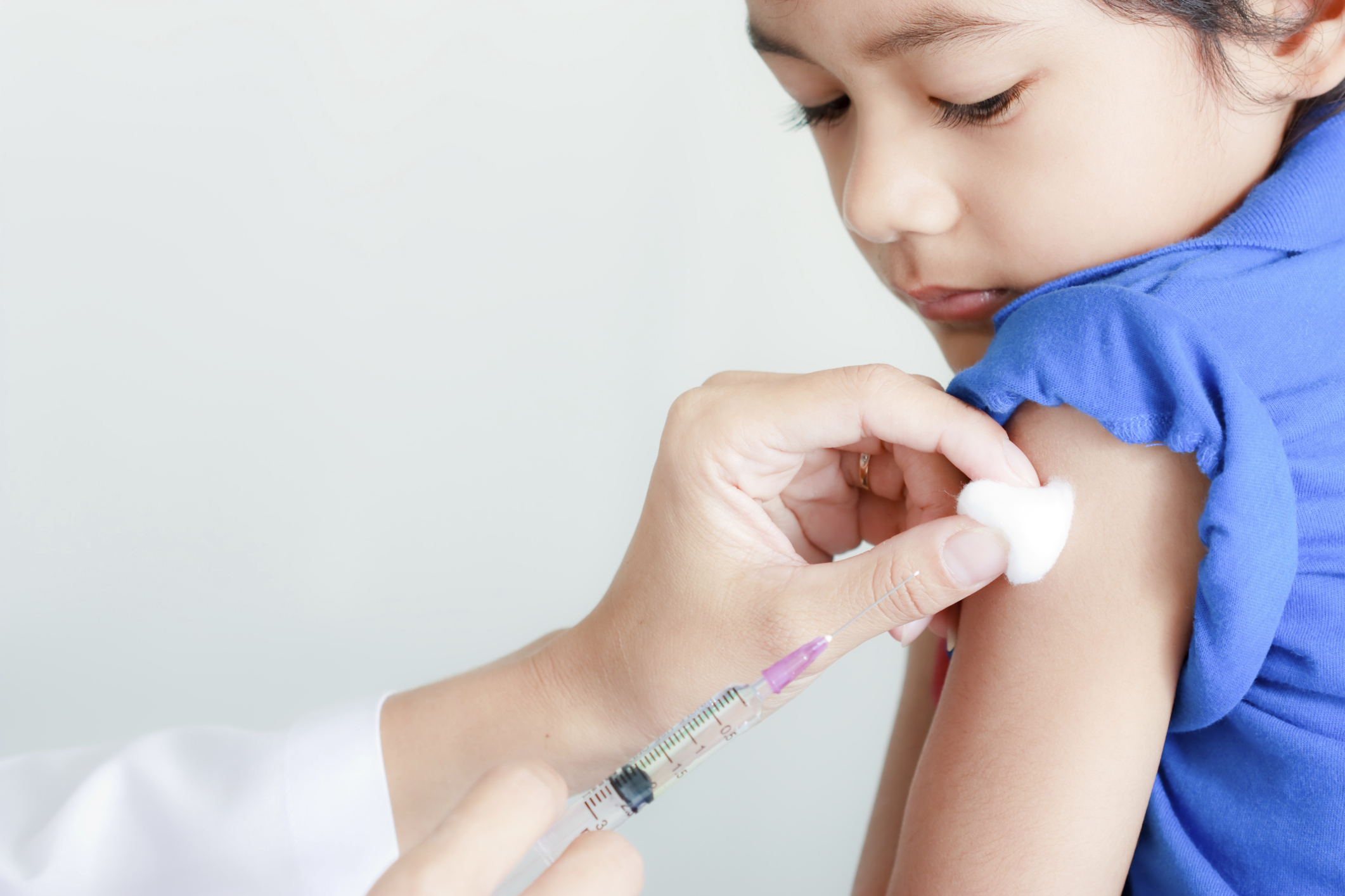 لقاح شلل الأطفال العضلي