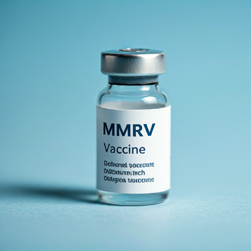 تطعيم MMRV
